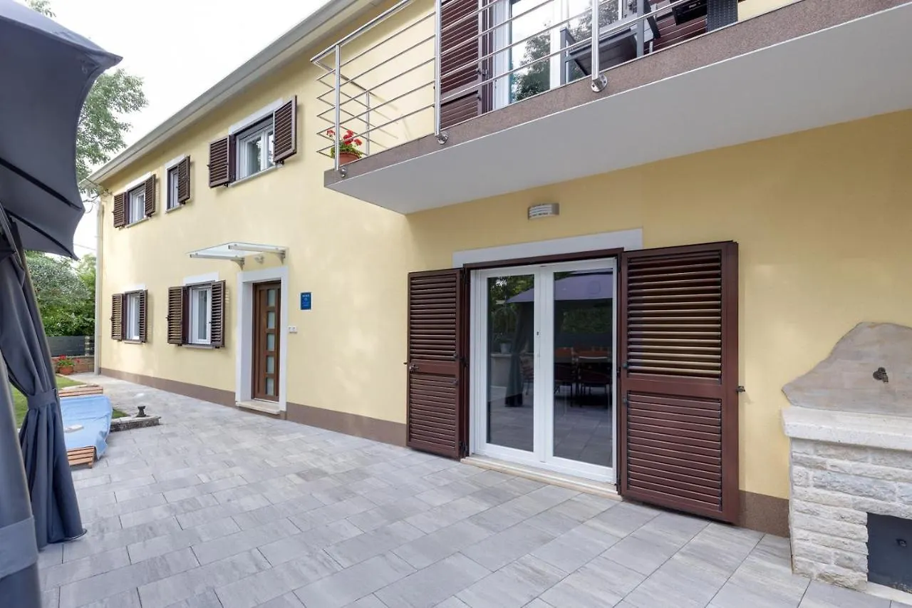 Holiday home Casa Martina With Whirlpool Villa Barban Croatia