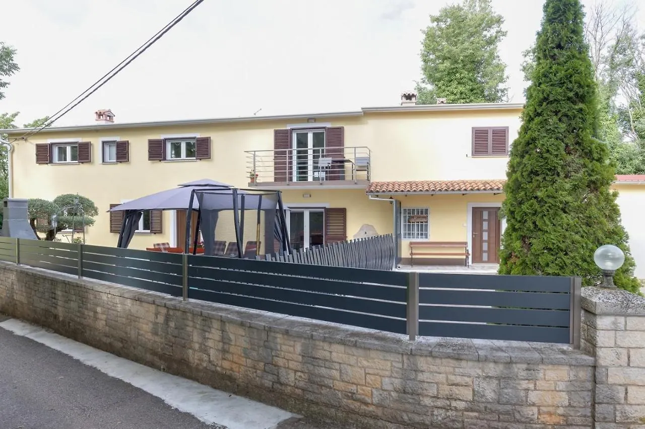 Casa Martina With Whirlpool Villa Barban