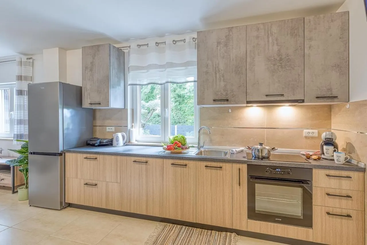 Holiday home Casa Martina With Whirlpool Villa Barban