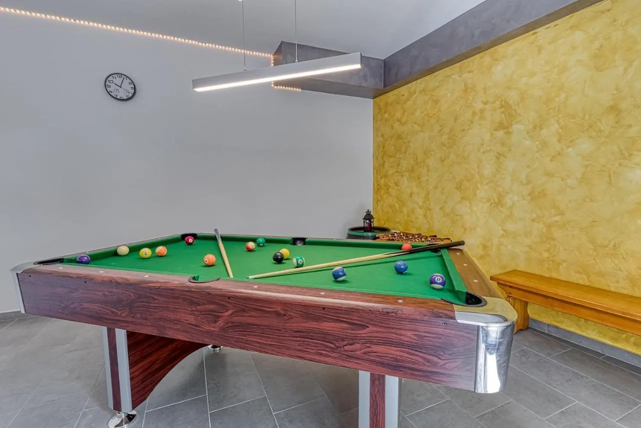 Casa Martina With Whirlpool Villa Barban 0*,  Croatia
