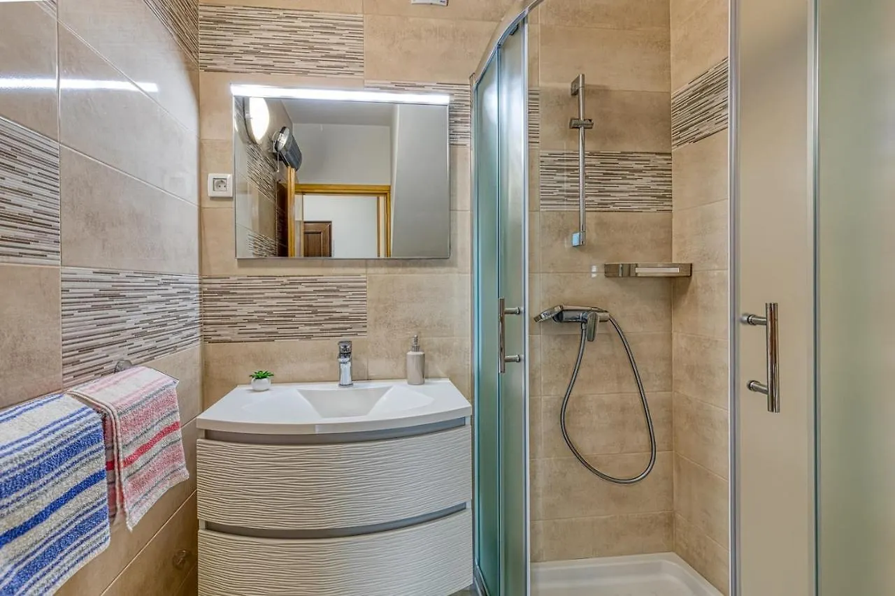 Casa Martina With Whirlpool Villa Barban Croatia