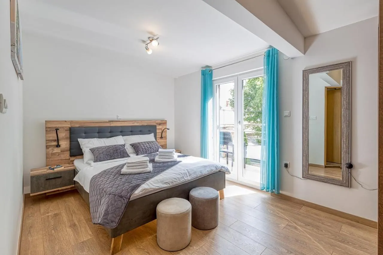Casa Martina With Whirlpool Villa Barban Croatia