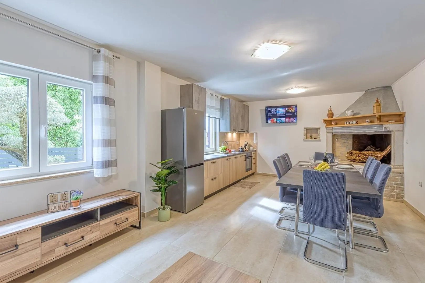 Casa Martina With Whirlpool Villa Barban