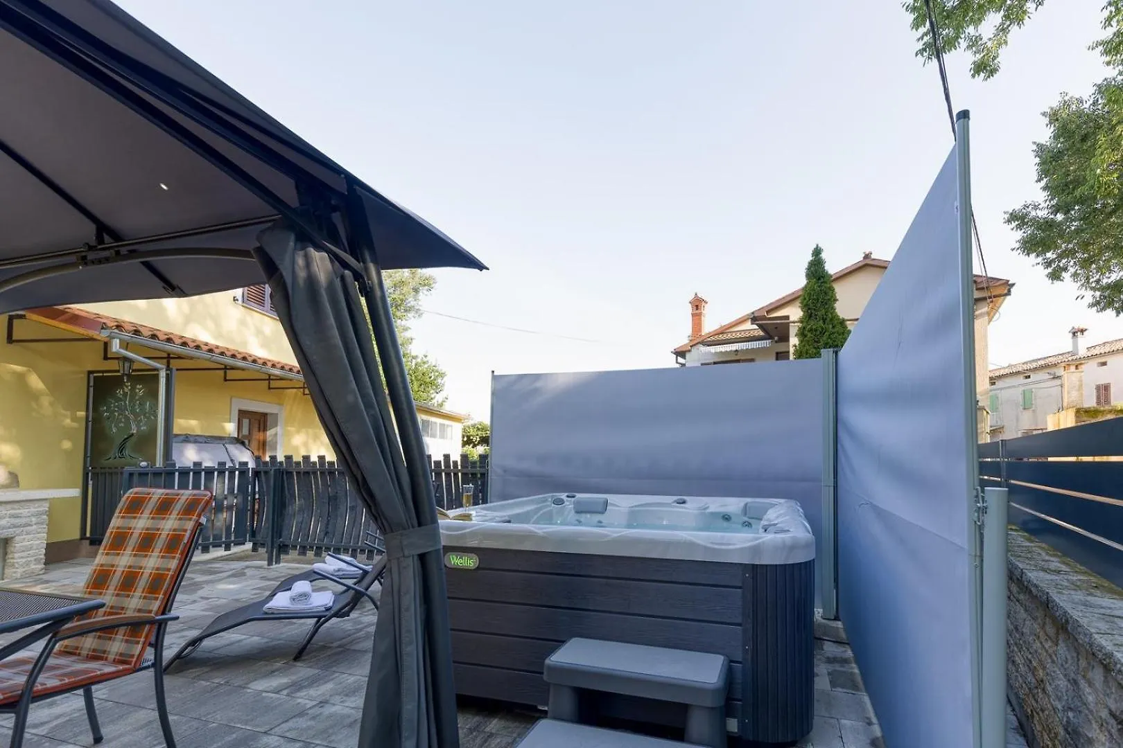 Holiday home Casa Martina With Whirlpool Villa Barban