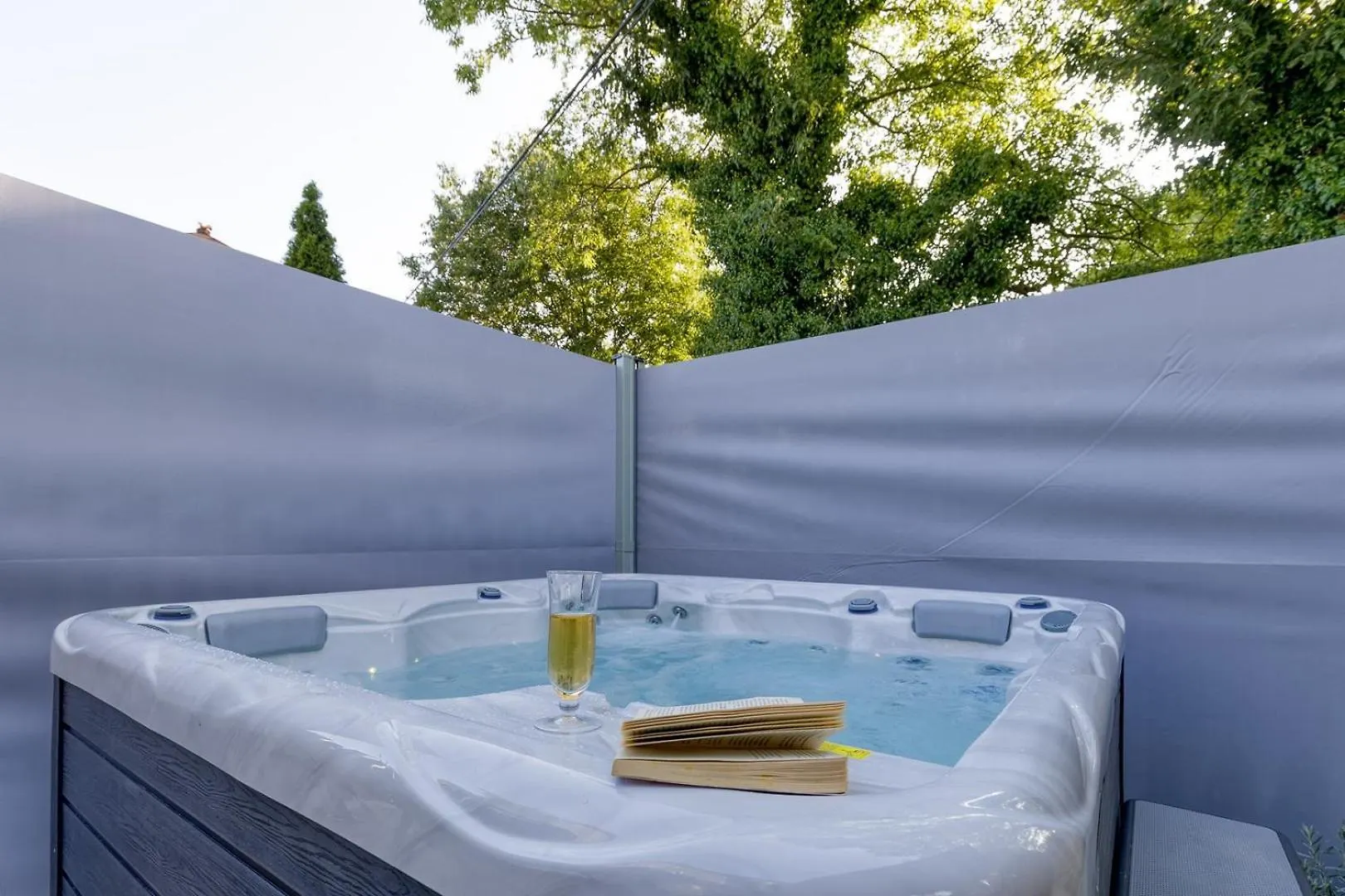 Casa Martina With Whirlpool Villa Barban