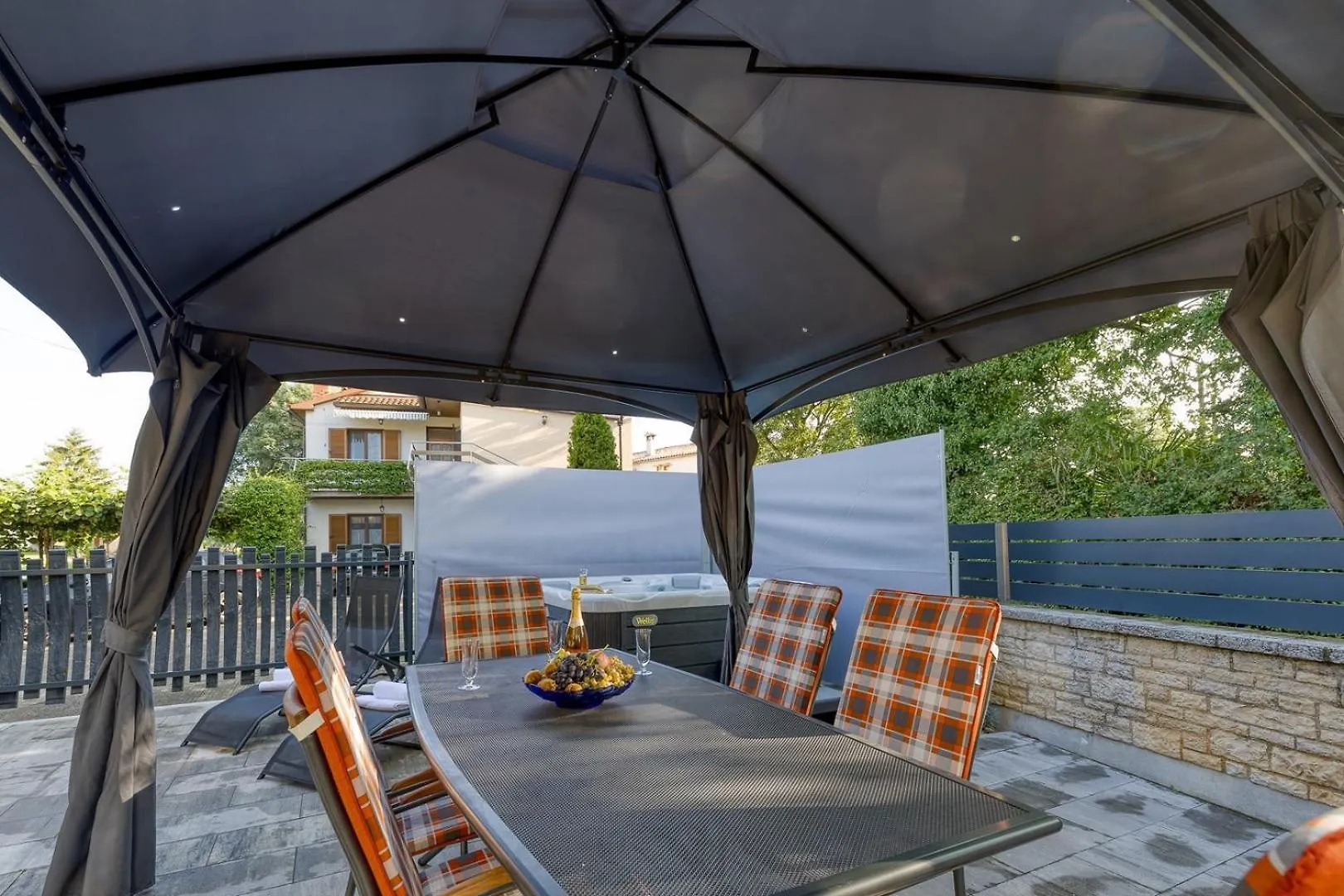 Casa Martina With Whirlpool Villa Barban 0*,  Hırvatistan