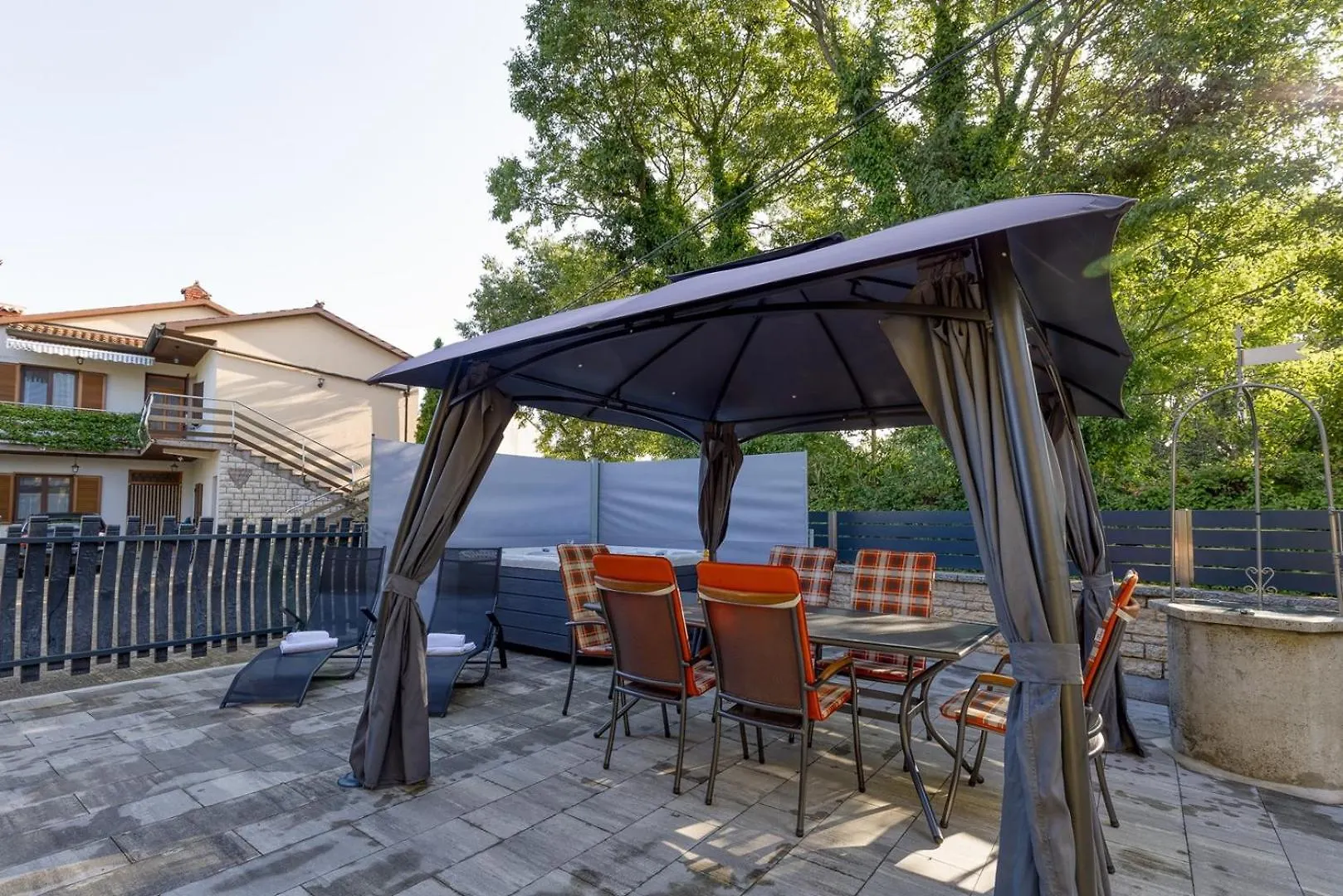 Casa Martina With Whirlpool Villa Barban 0*,  Hırvatistan