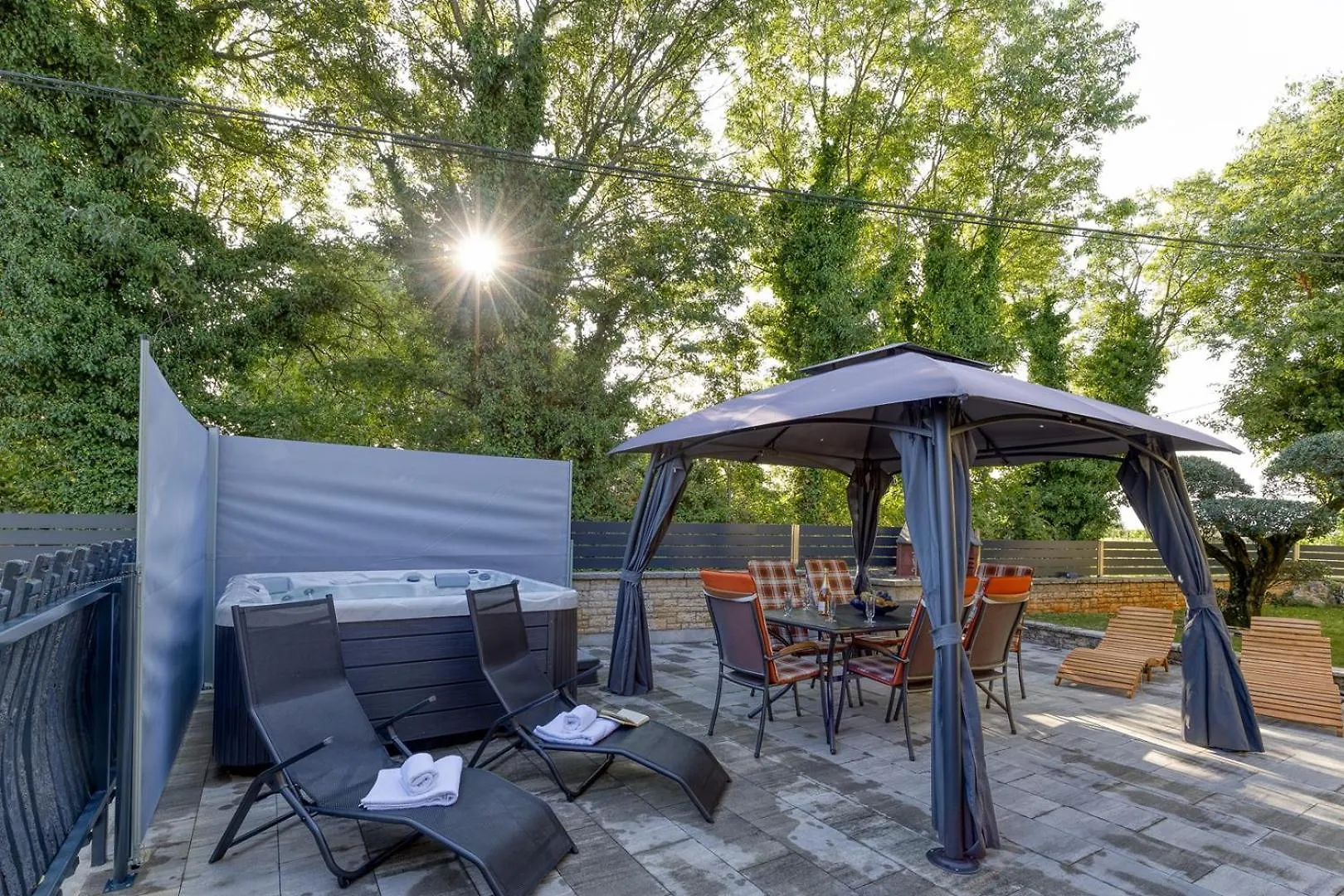 Holiday home Casa Martina With Whirlpool Villa Barban