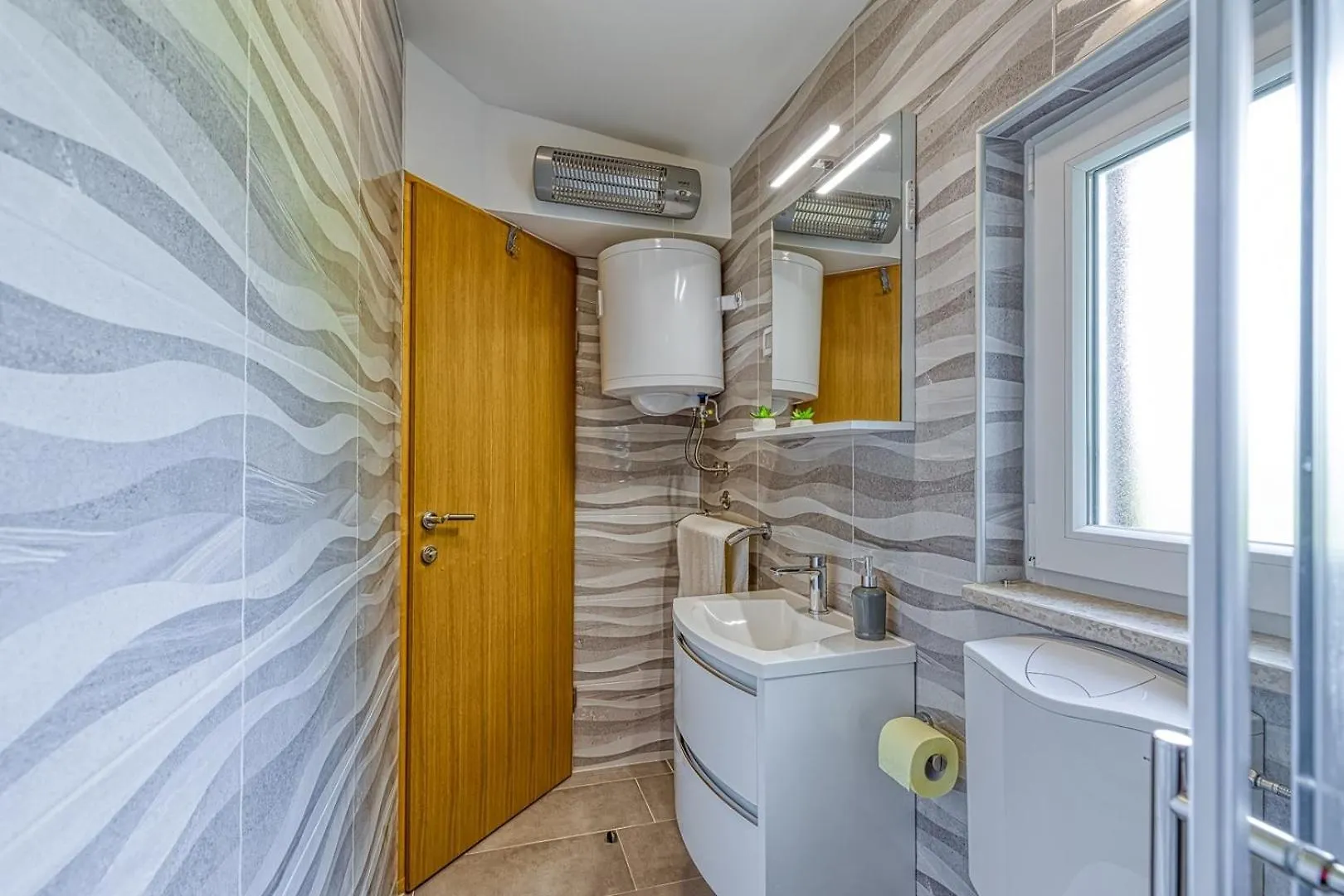 Casa Martina With Whirlpool Villa Barban