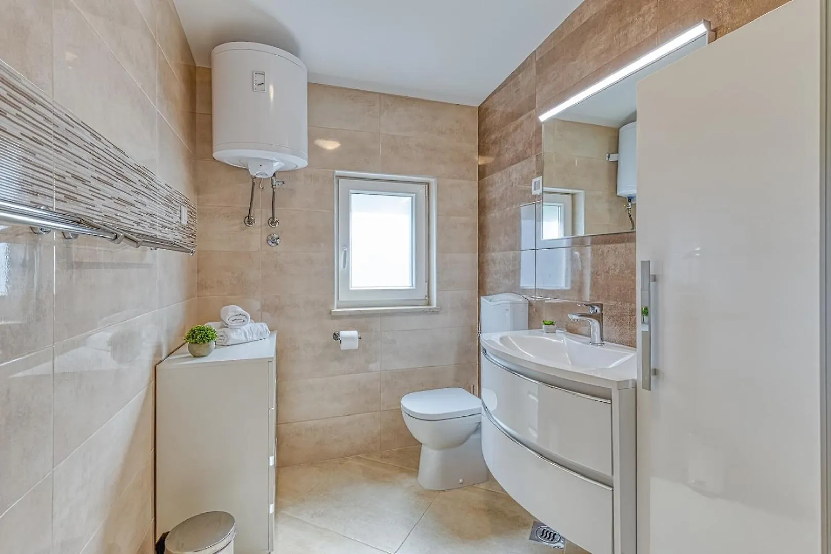 Tatil Evi Casa Martina With Whirlpool Villa Barban Hırvatistan