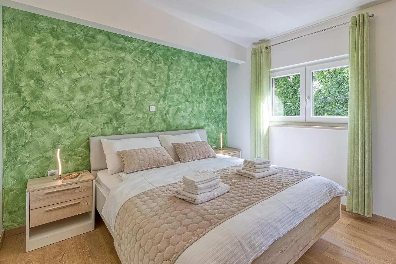 Tatil Evi Casa Martina With Whirlpool Villa Barban