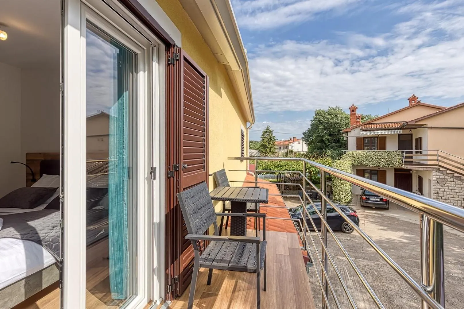 Casa Martina With Whirlpool Villa Barban Holiday home